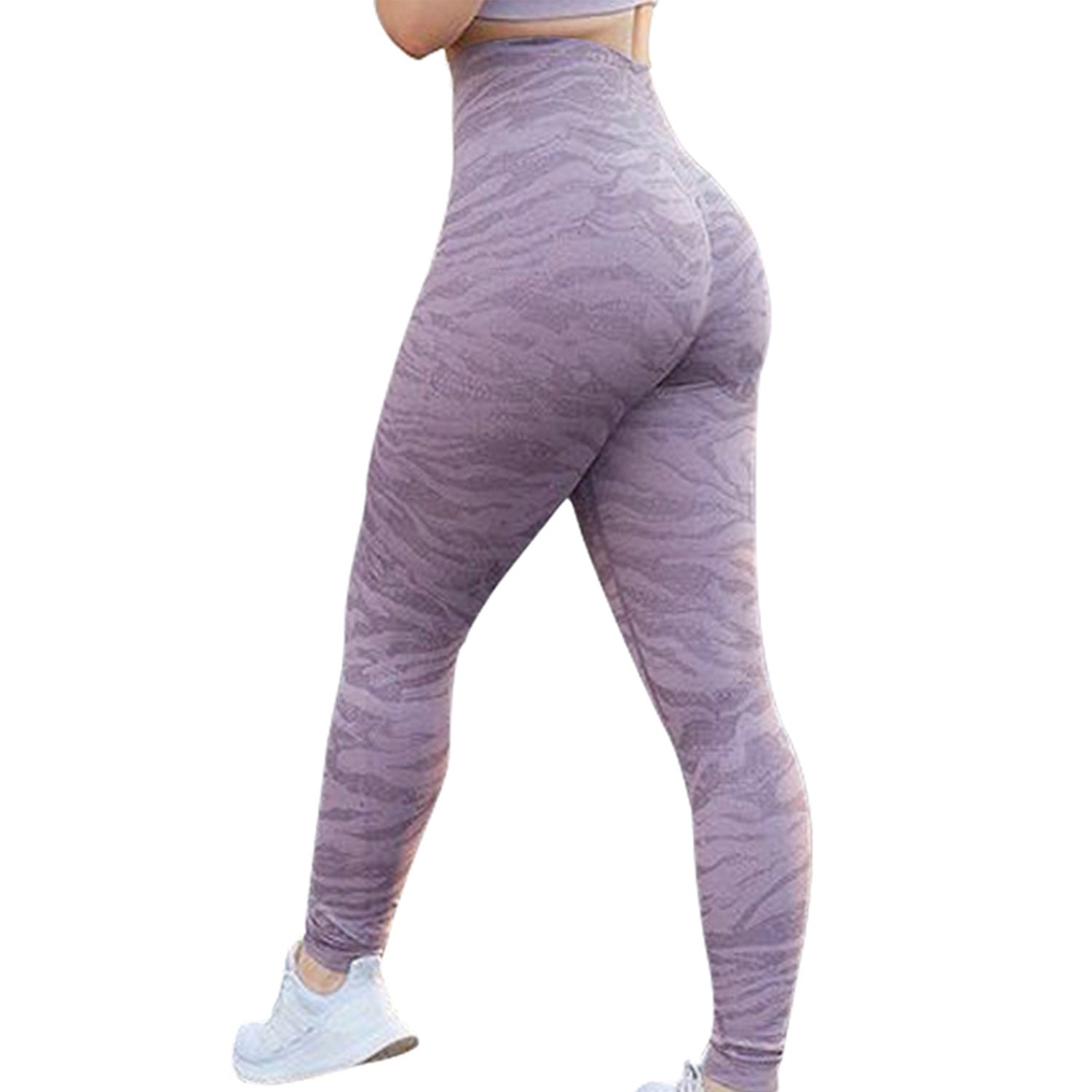 Butt Leggings For Women Push Up Booty Legging Workout Gym Tights Fitness Yoga Pants-Aria Doejay