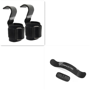 Fitness hook wrist guard-Aria Doejay