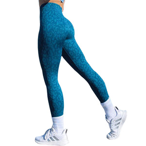 Butt Leggings For Women Push Up Booty Legging Workout Gym Tights Fitness Yoga Pants-Aria Doejay