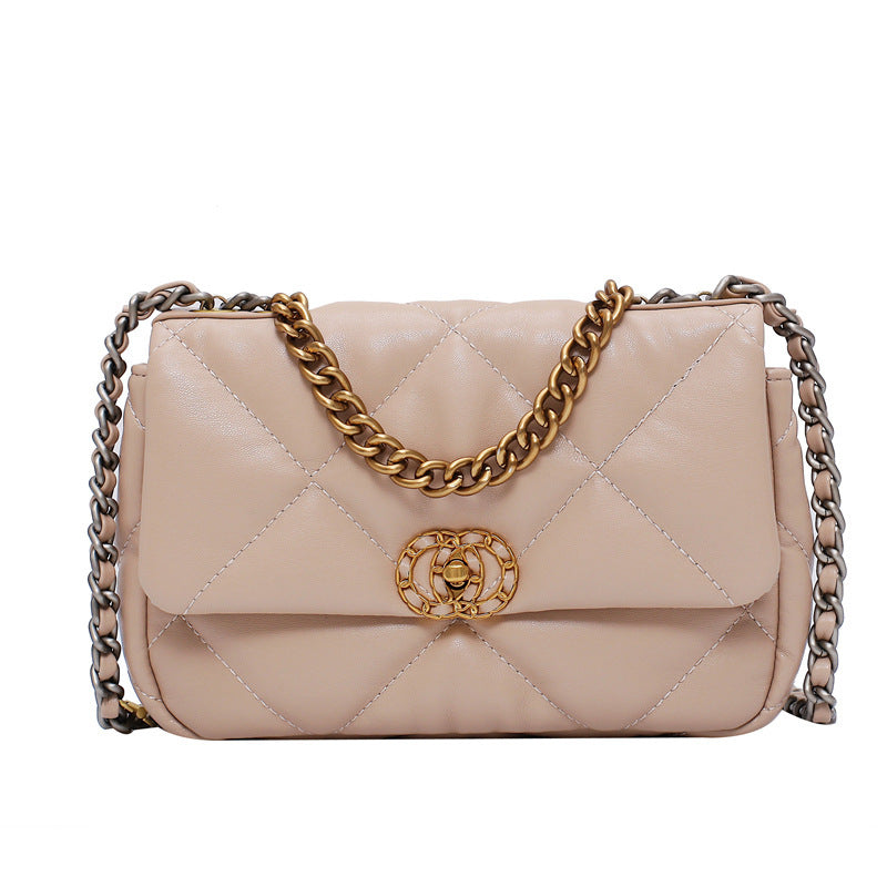 Crossbody Casual Fashion Small Fragrance Handbag