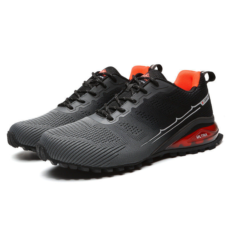 Men's Outdoor Running Shoes Casual Shoes Hiking Shoes Hiking Shoes-Aria Doejay