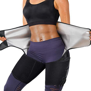 Thigh Trimmer Trainer Hip Shaper-Aria Doejay