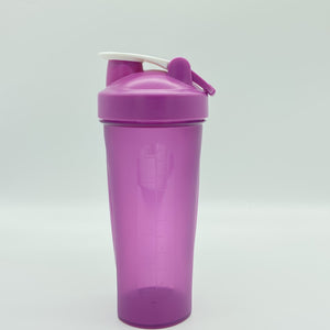 Plastic Shake Cup Protein Powder Shake Cup Hand-Aria Doejay