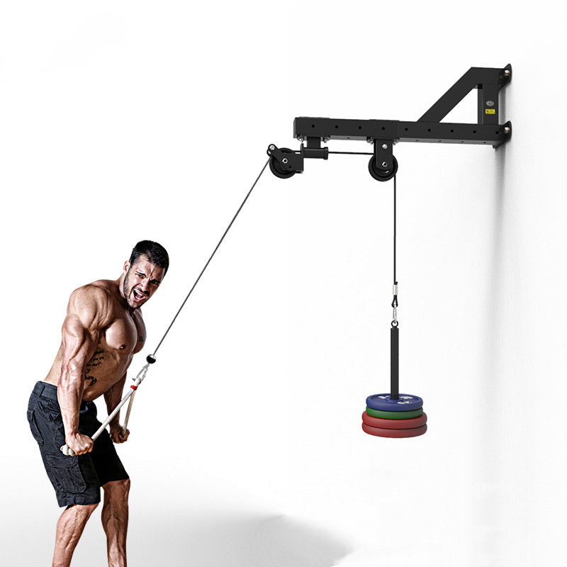 Muscle Depression Fitness Equipment Big Bird Pull Back High And Low Pull