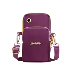 Fashion Simple Mobile Phone Shoulder Bag