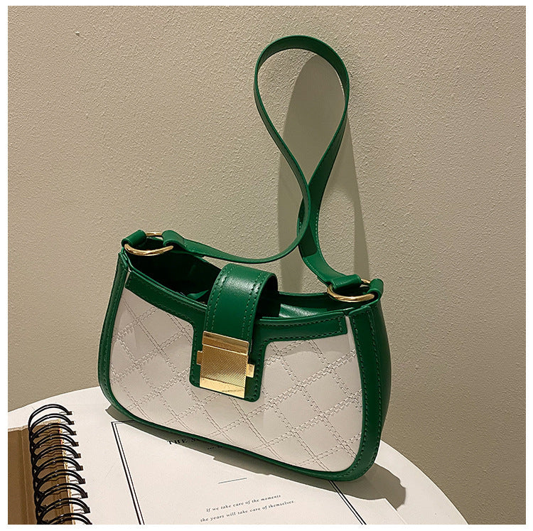 Women's Fashionable And Versatile Shoulder Bag