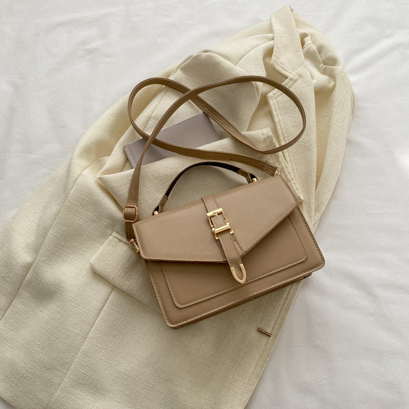 New Women's Fashion Special-interest Crossbody Bag