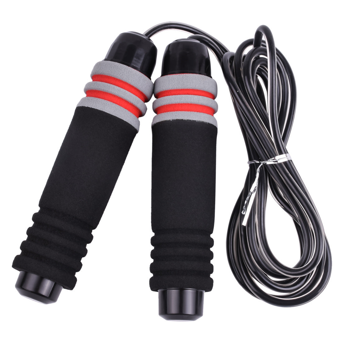 Adjustable Jumping Rope Length Fitness Equipment-Aria Doejay