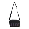 Male Tide Brand Tooling Bag Reflective Bag Korean Casual Shoulder Bag