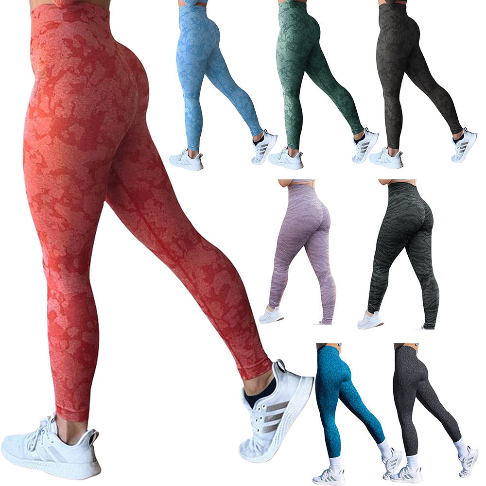 Butt Leggings For Women Push Up Booty Legging Workout Gym Tights Fitness Yoga Pants-Aria Doejay