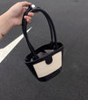 New Straw Hand-held Shoulder Underarm Bag Women