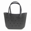 New Fashion Urban Bag Silicone Beach Bag Pet Bag Eva Handbag