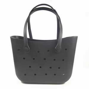 New Fashion Urban Bag Silicone Beach Bag Pet Bag Eva Handbag