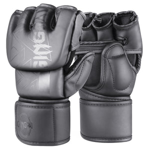 Half Finger Boxing Gloves Adult Men And Women