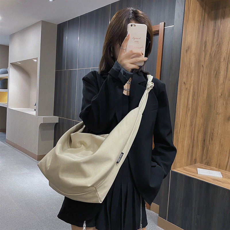 Women's Fashion All-match Shoulder Messenger Bag