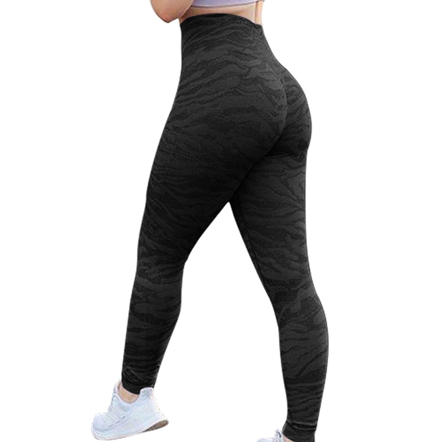 Butt Leggings For Women Push Up Booty Legging Workout Gym Tights Fitness Yoga Pants-Aria Doejay