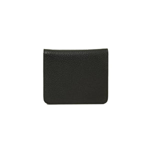 Simple Women's Two-fold Ultra-thin Practical Couple Wallet