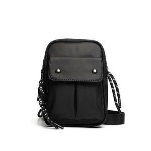 Men And Women's Personalized Casual Crossbody Bags Are Fashionable-Aria Doejay