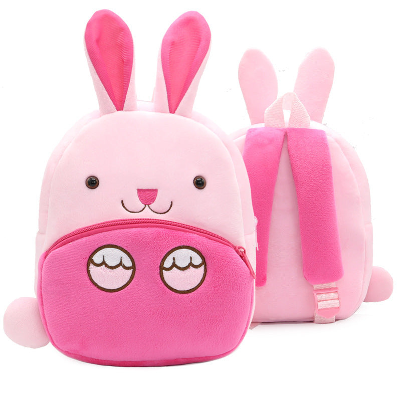 kindergarten small school bag animal backpack-Aria Doejay