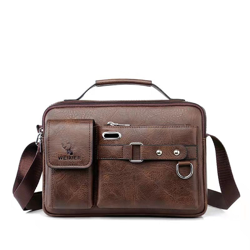 Men's Casual Fashion Crossbody Shoulder Bag