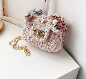 Children's BagsFemale Little Girl Mini Cute Handbag Girls Messenger Trendy Fashion