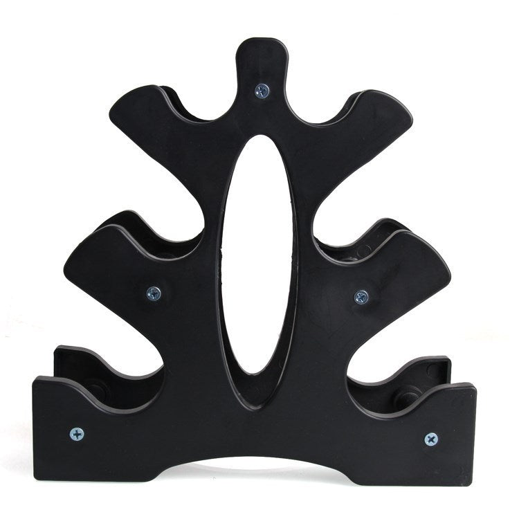 Fitness Bracket Support Dumbbell Rack Removable-Aria Doejay