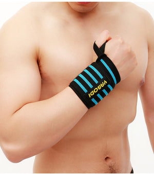 Fitness Wrist Bandage Anti Sprain Sports-Aria Doejay