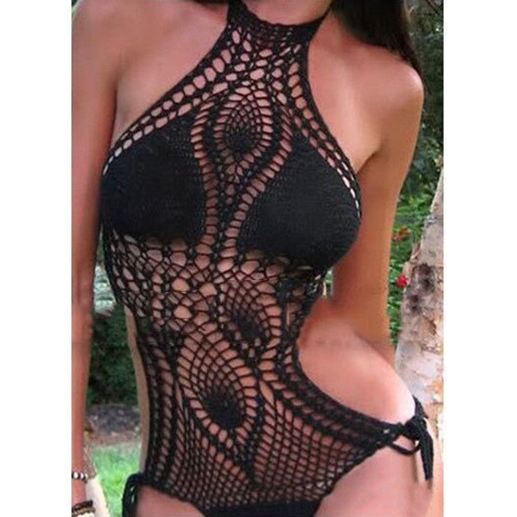 Quick sell Amazon hand crochet beach bikini bikini-Aria Doejay