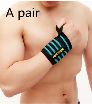 Fitness Wrist Bandage Anti Sprain Sports-Aria Doejay