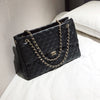 One-shoulder Diagonal Bag Leisure Big Bag