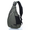 Multifunctional One-shoulder Messenger Men's Chest Bag