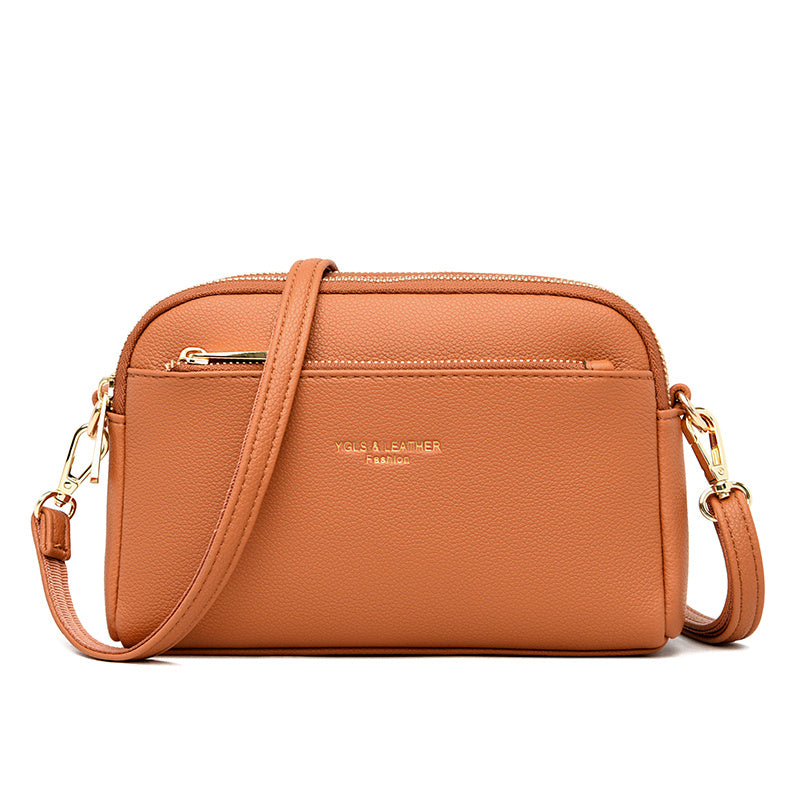 Korean One-shoulder Diagonal Cross Bag For Women