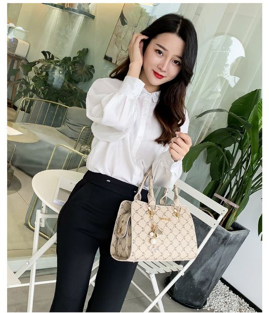 Women's Bags New Fashion Ladies Bags Messenger Bags Women-Aria Doejay