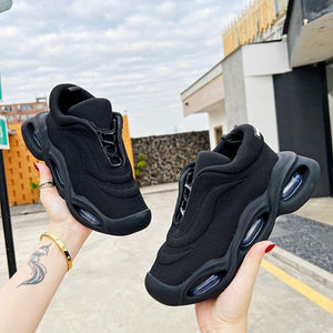 Men's And Women's Fashion Casual Low-top Socks Shoes