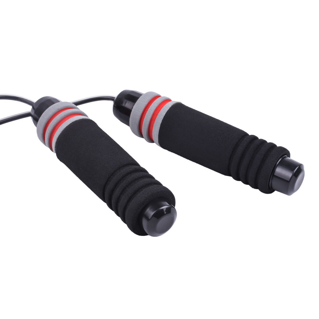 Adjustable Jumping Rope Length Fitness Equipment-Aria Doejay