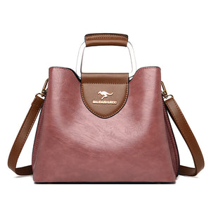 Kangaroo Bag Female Bag New Crossbody