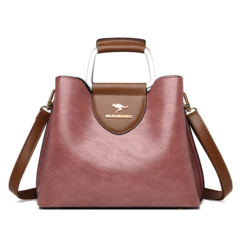 Kangaroo Bag Female Bag New Crossbody