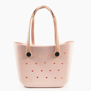 New Fashion Urban Bag Silicone Beach Bag Pet Bag Eva Handbag