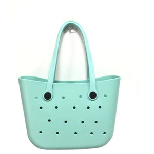 New Fashion Urban Bag Silicone Beach Bag Pet Bag Eva Handbag