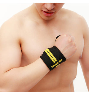 Fitness Wrist Bandage Anti Sprain Sports-Aria Doejay