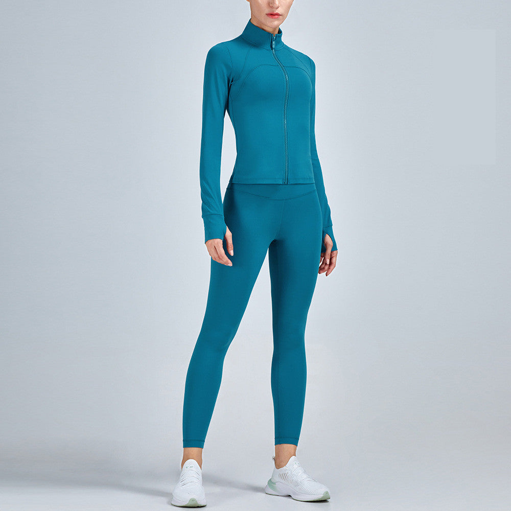 PAmazon's New Autumn And Winter Yoga Clothing Suits-Aria Doejay