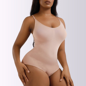 Seamless Slimming Shapewear For Women Waist Trainer Butt Lifter Underwear Body Shaper-Aria Doejay