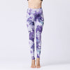 Fashion Tie Dye Leggings Women Fitness Yoga Pants Push Up Workout Sports Legging High Waist Tights Gym Ladies Clothing-Aria Doejay