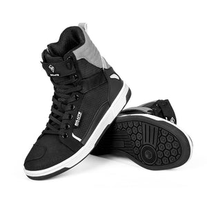 Motorcycle Boots Summer Breathable Drop-resistant Parkour Shoes-Aria Doejay