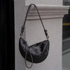 Summer Top Layer Cattlehide Leather Fashion Shoulder Messenger Bag