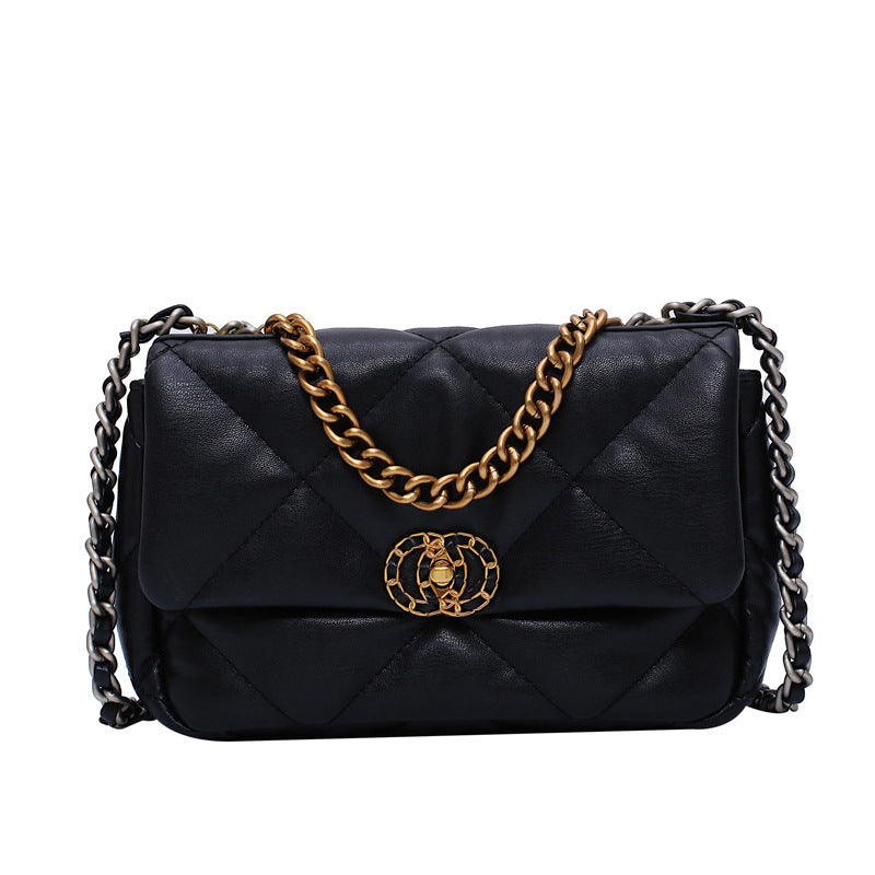 Crossbody Casual Fashion Small Fragrance Handbag