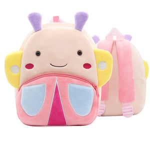 kindergarten small school bag animal backpack-Aria Doejay