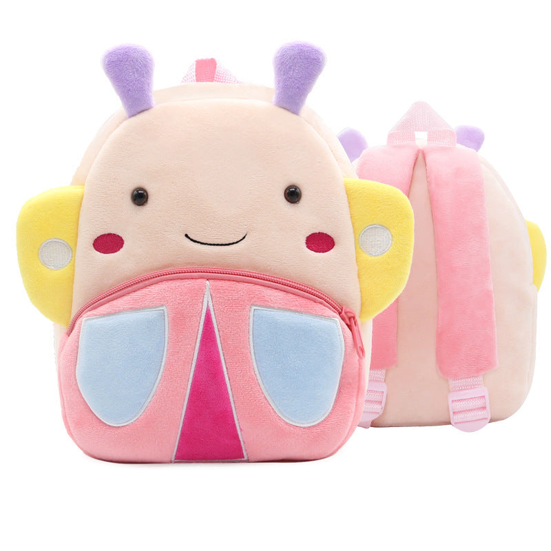 kindergarten small school bag animal backpack-Aria Doejay