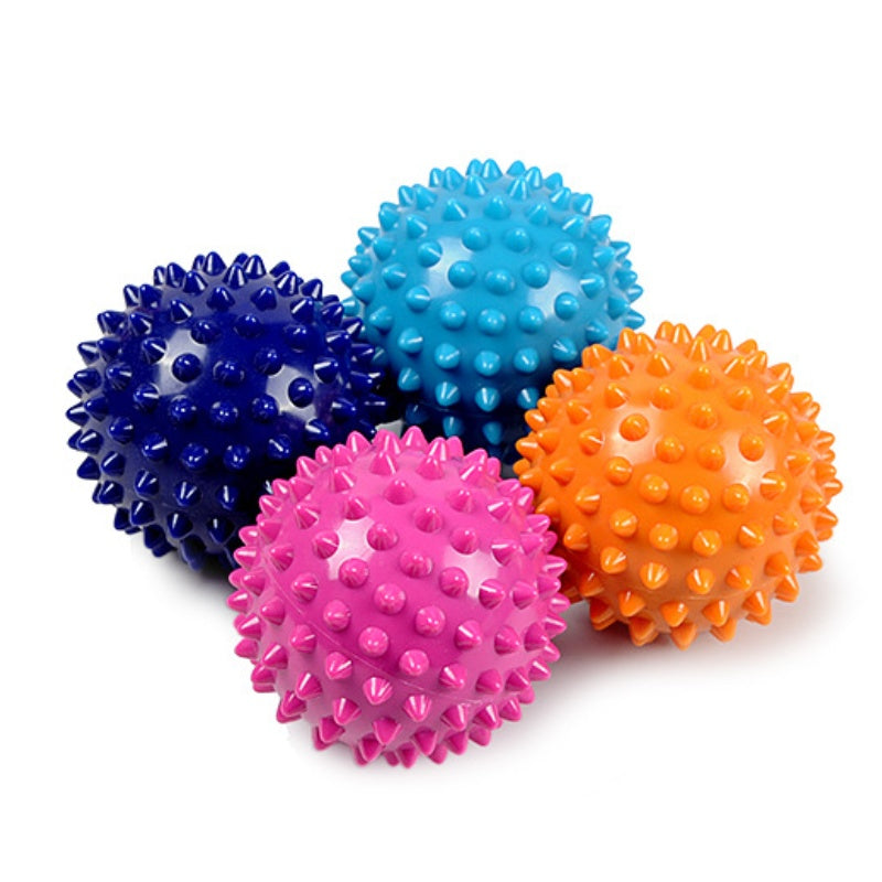 Massage Fitness Ball Relax Muscle Spin Grip-Aria Doejay