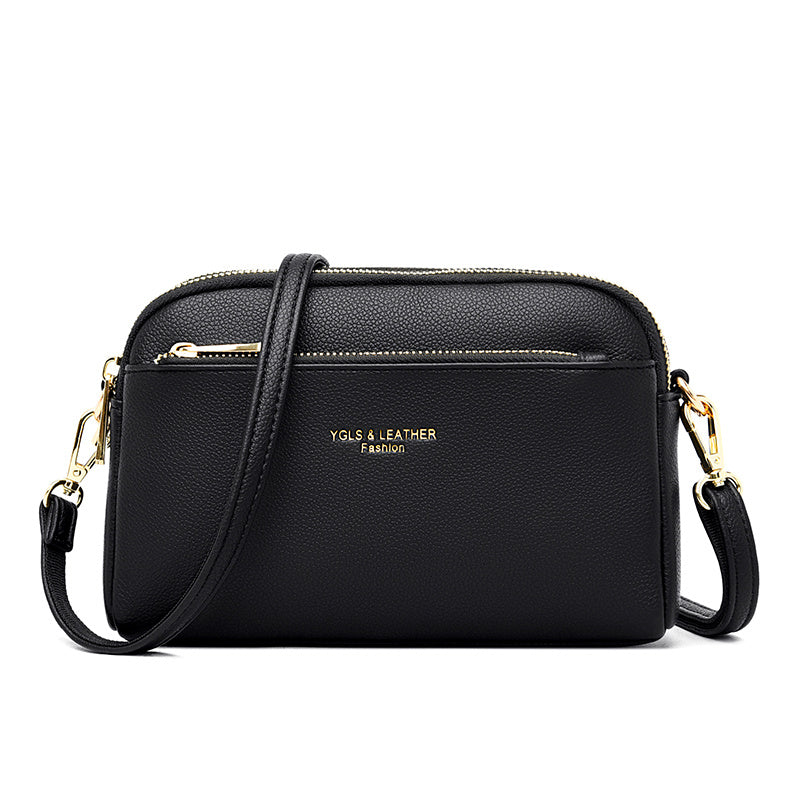 Korean One-shoulder Diagonal Cross Bag For Women